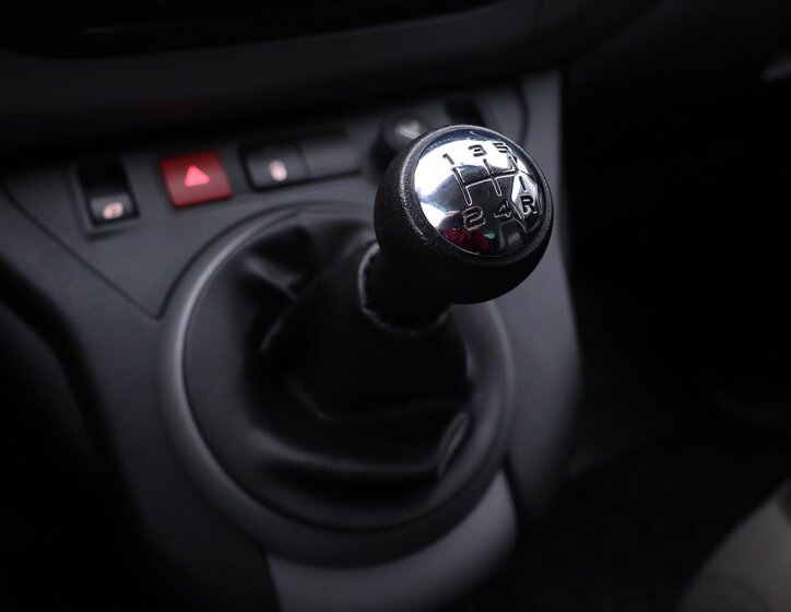 Citroën Berlingo MPV 1,6 l 73 kw