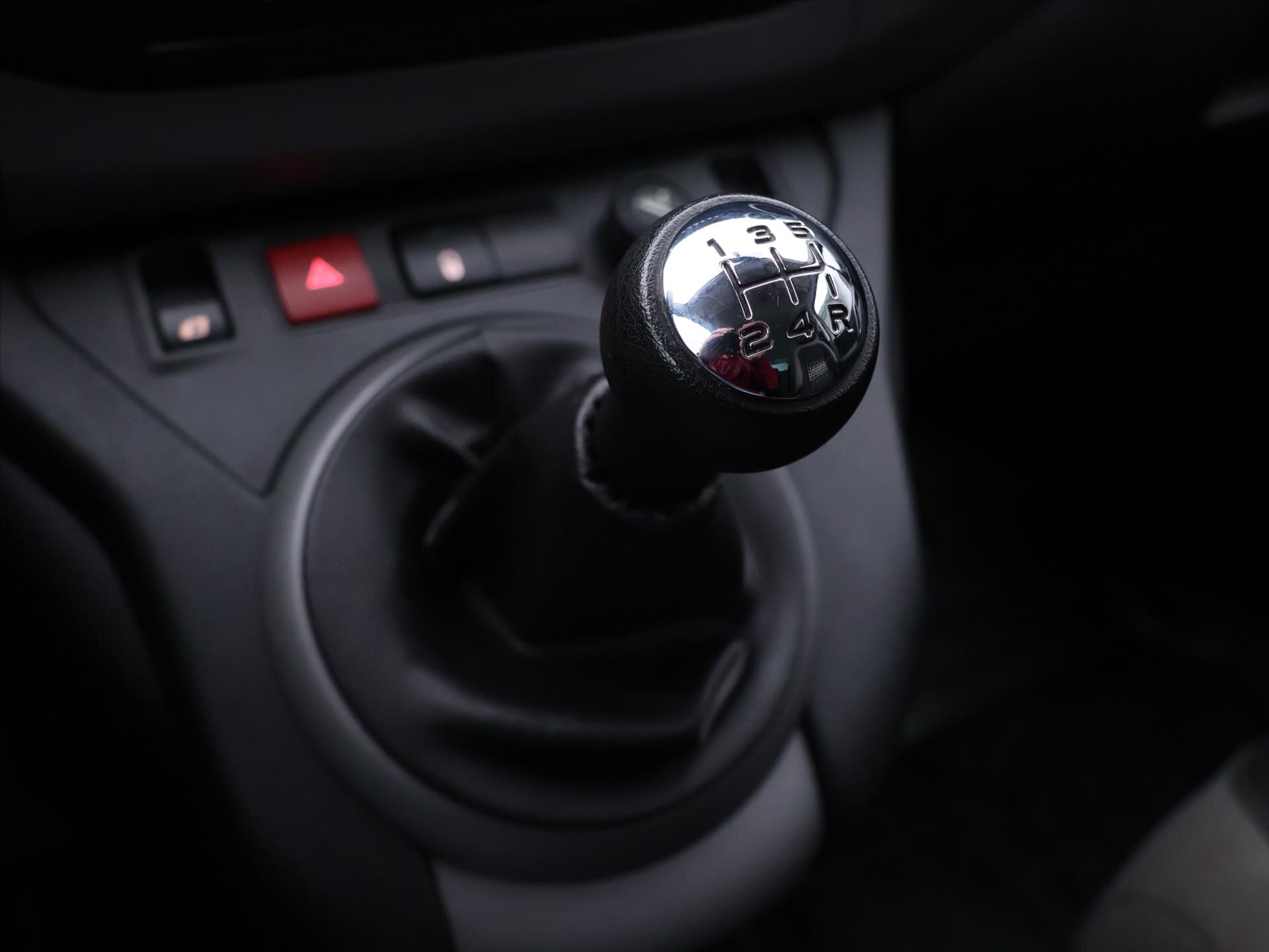 Citroën Berlingo MPV 1,6 l 73 kw