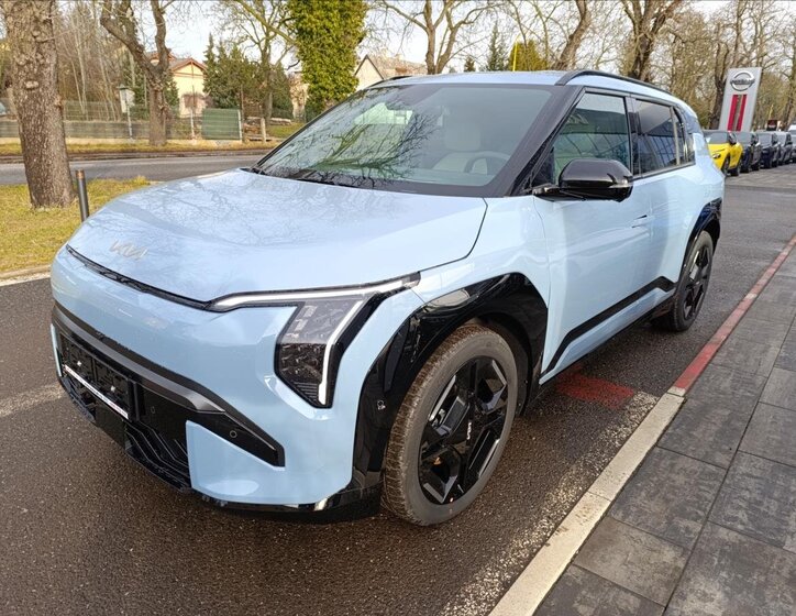 KIA Ostatní Ostatní 0,0 0