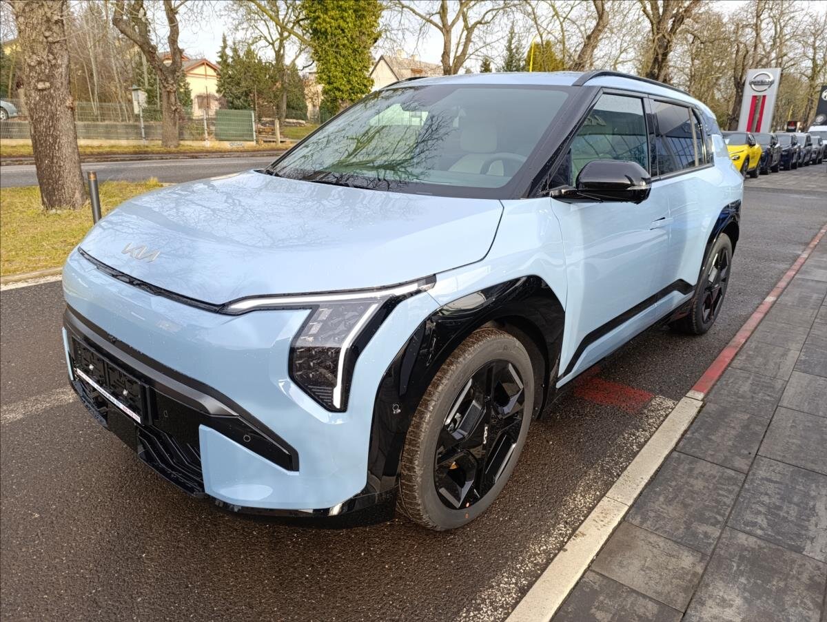 KIA Ostatní Ostatní 0,0 0