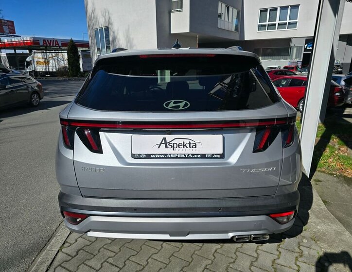 Hyundai Tucson SUV / Terénní 1,6 l 117 kw