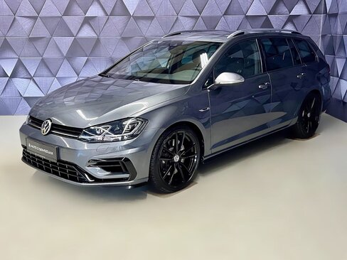 Volkswagen Golf Kombi 2,0 l 221 kw