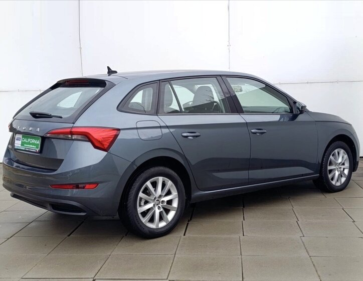 Škoda Scala Hatchback 1,6 l 85 kw