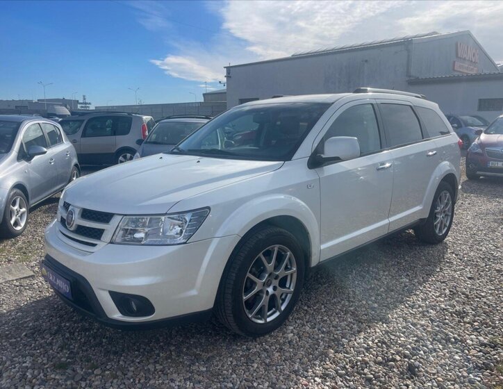 Fiat Freemont MPV 2,0 l 120 kw