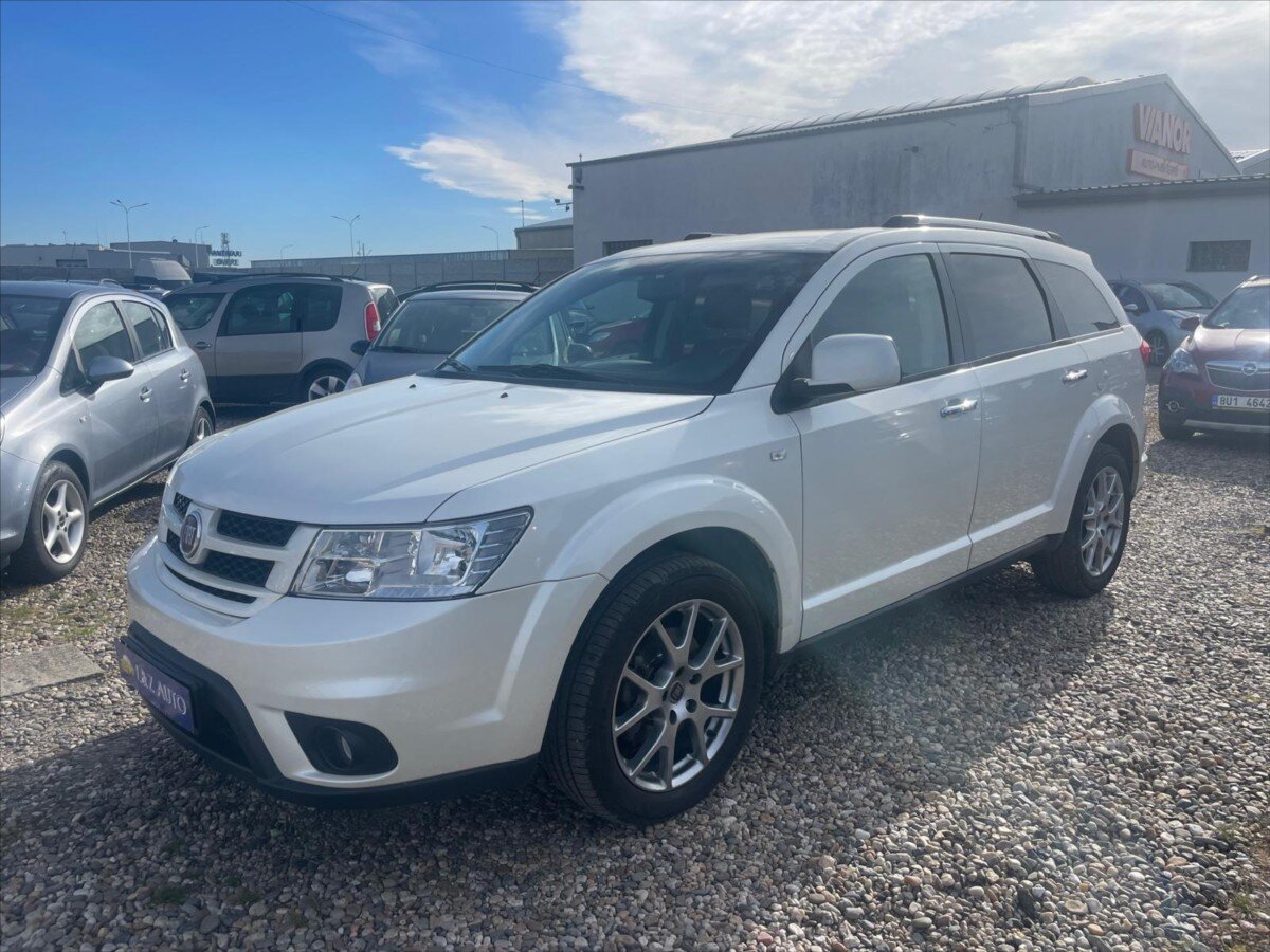 Fiat Freemont MPV 2,0 l 120 kw