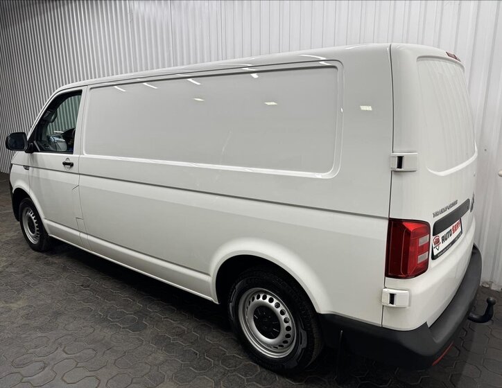 Volkswagen Transporter 6