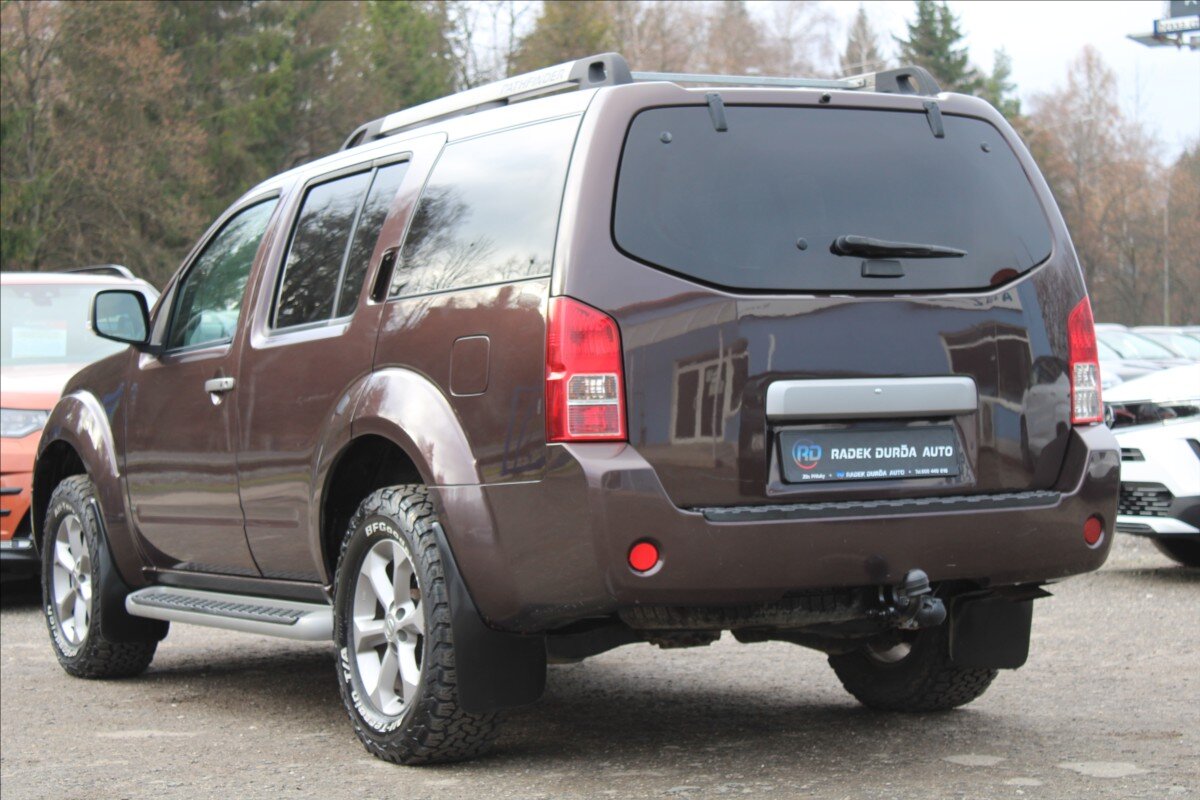 Nissan Pathfinder