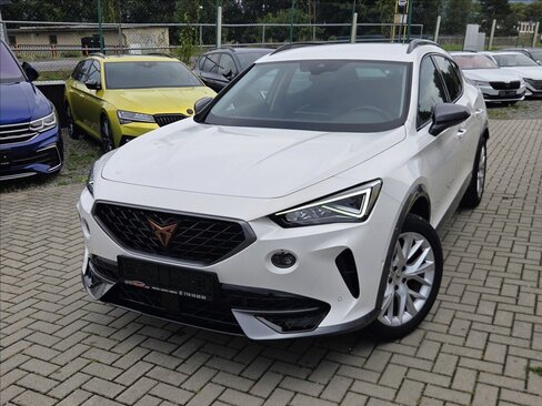 Cupra Formentor SUV 2,0 l 110 kw