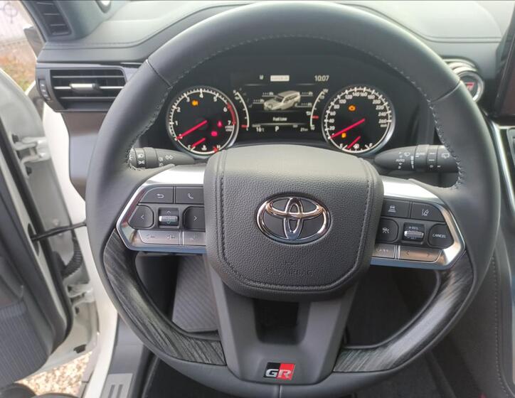 Toyota Land Cruiser 17