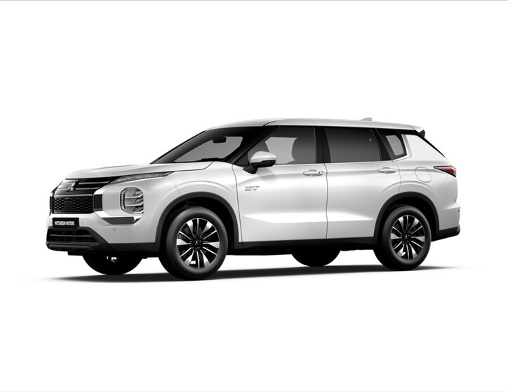 Mitsubishi Outlander 8