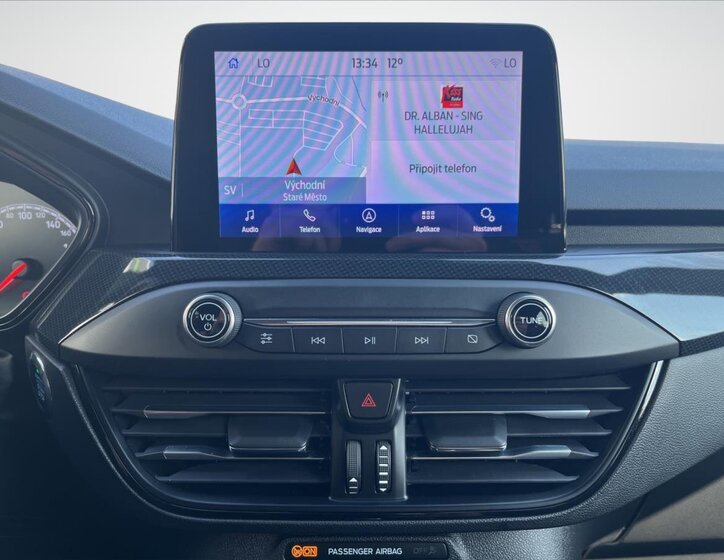 Ford Focus Hatchback 2,3 l 206 kw