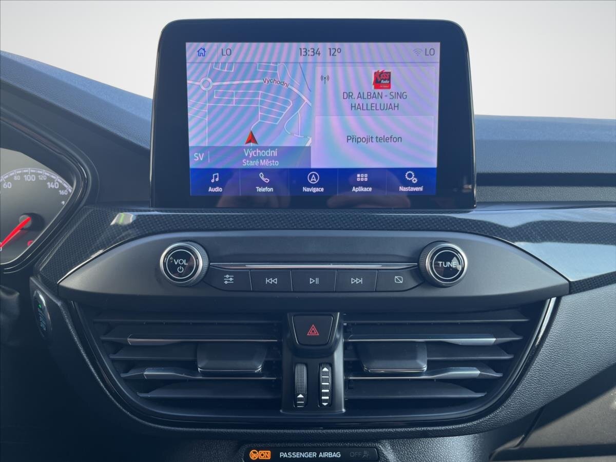 Ford Focus Hatchback 2,3 l 206 kw