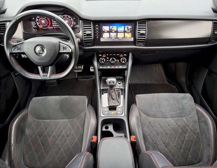 Škoda Kodiaq SUV / Terénní 2,0 l 176 kw