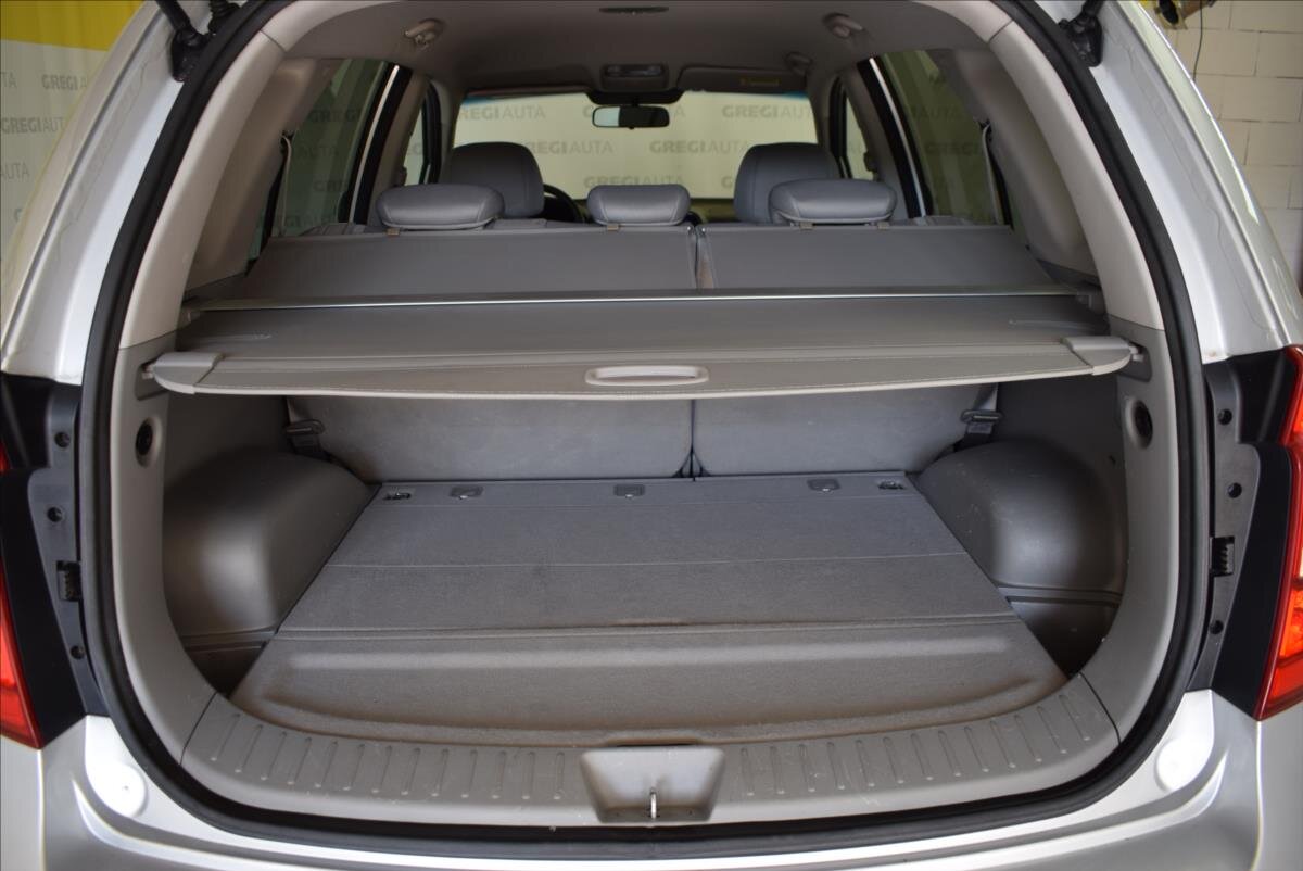 KIA Carens MPV 1,6 l 94 kw