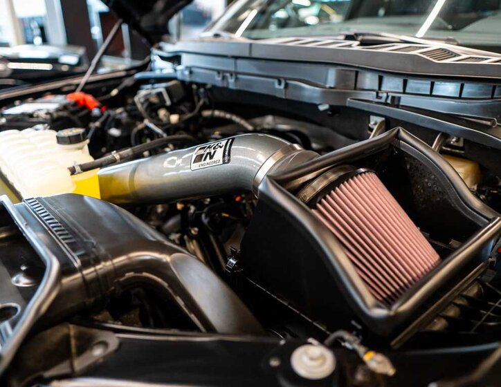 Ford F-150 Pick-up 5,0 l 298 kw