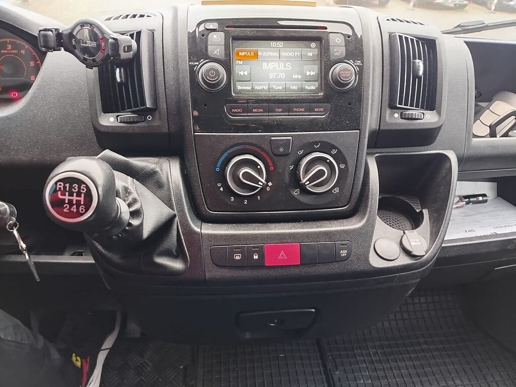 Peugeot Boxer Skříň 2,0 l 96 kw