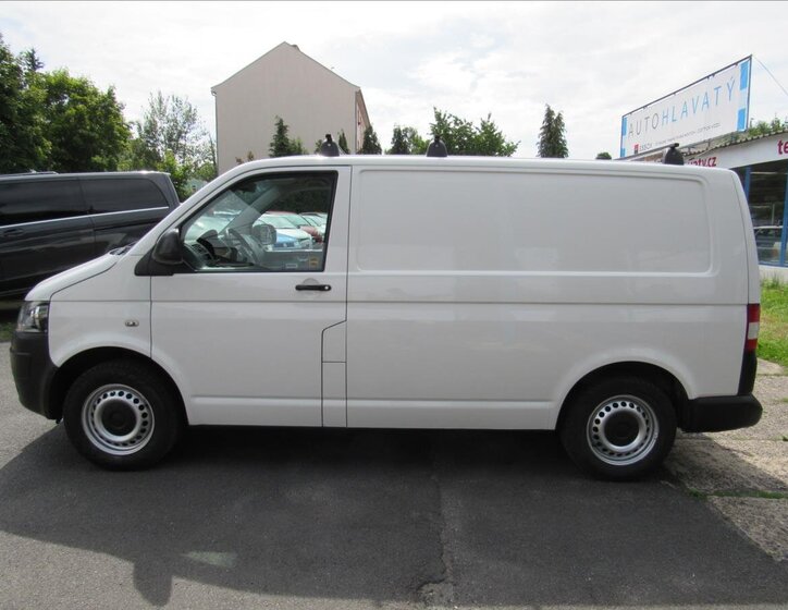 Volkswagen Transporter Skříň 2,0 l 84 kw