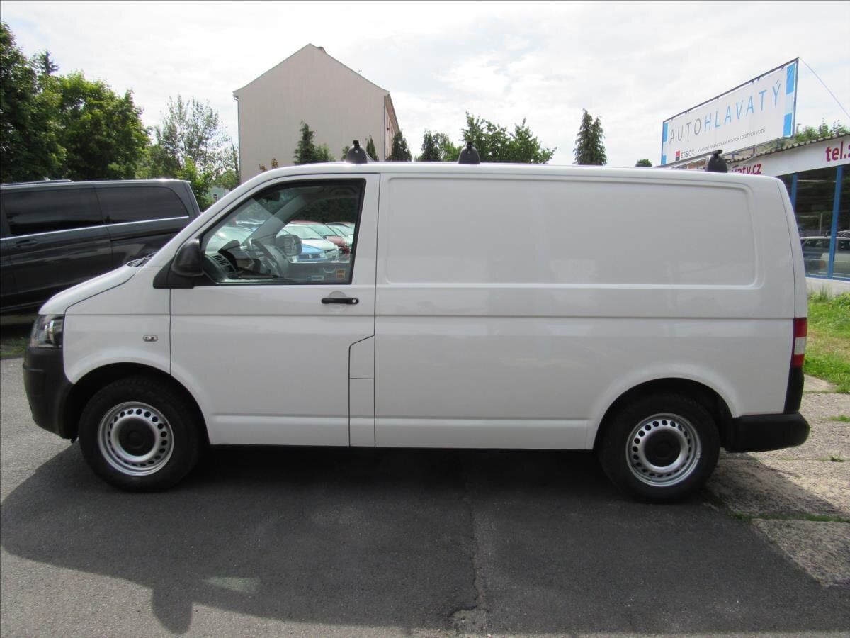 Volkswagen Transporter Skříň 2,0 l 84 kw