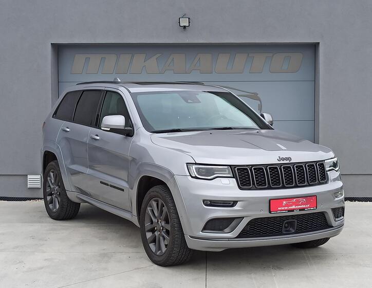 Jeep Grand Cherokee 3