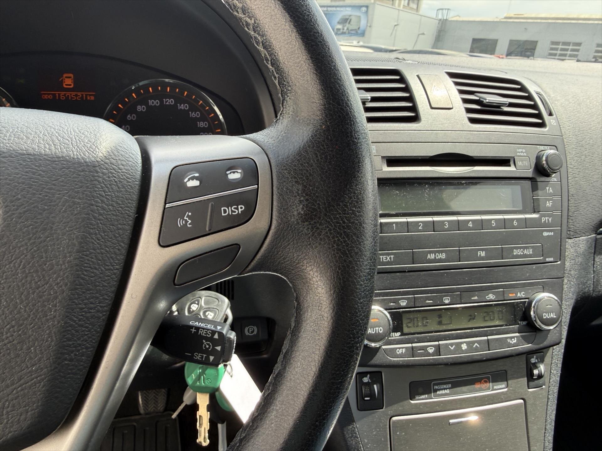 Toyota Avensis Kombi 1,8 l 108 kw