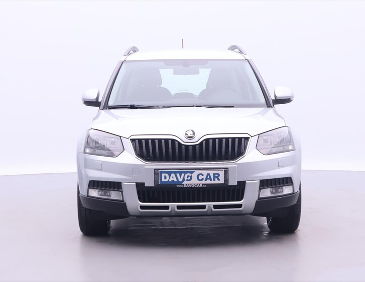 Škoda Yeti SUV / Terénní 2,0 l 81 kw