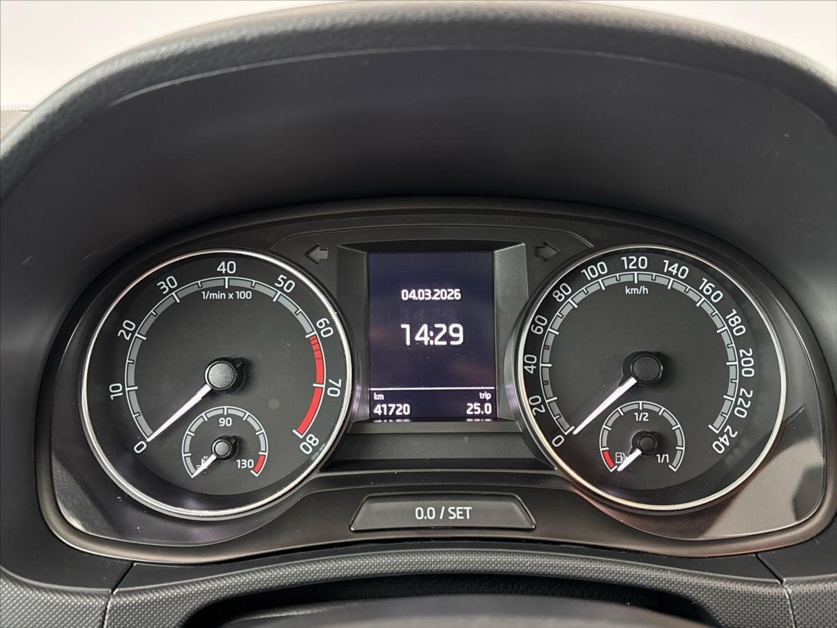 Škoda Fabia Kombi 999,0 70 kw