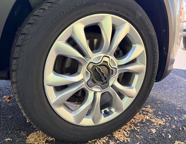 Fiat 500 Hatchback 0,0 88 kw