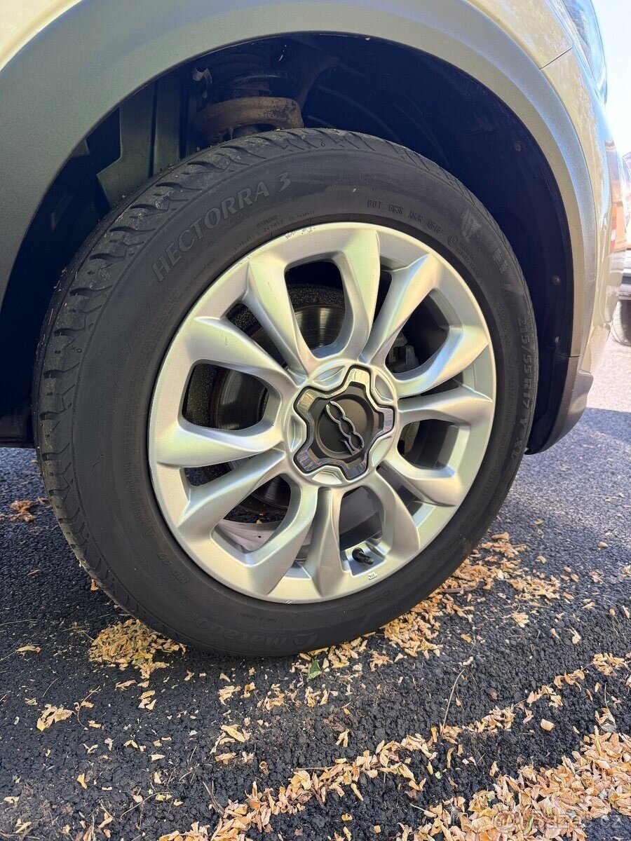 Fiat 500 Hatchback 0,0 88 kw