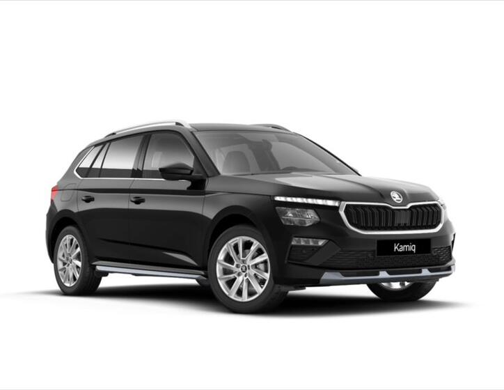 Škoda Kamiq 1