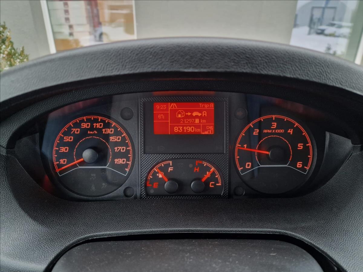 Fiat Ducato Skříň 3,0 l 100 kw