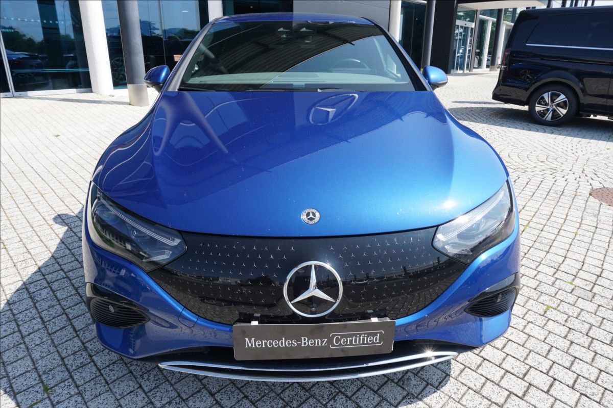 Mercedes-Benz EQE