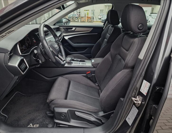 Audi A6 Kombi 2,0 l 220 kw