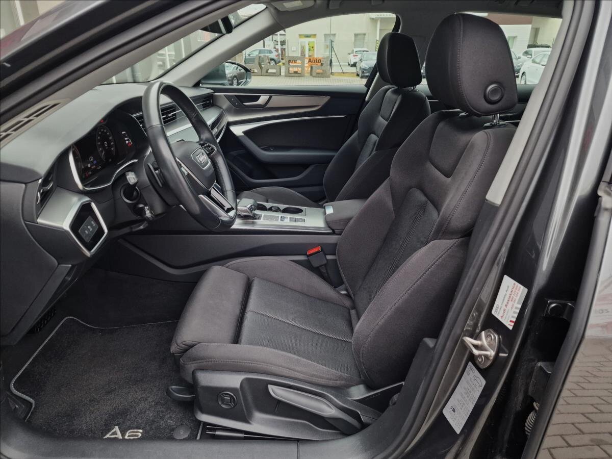 Audi A6 Kombi 2,0 l 220 kw