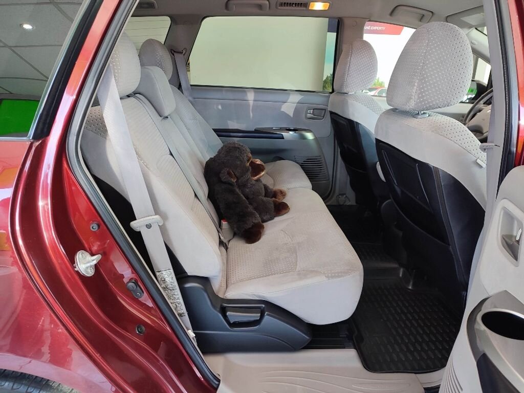 Mitsubishi Grandis MPV 2,4 l 121 kw