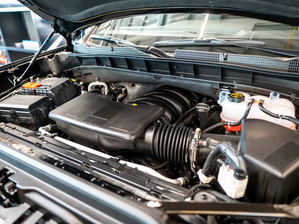 GMC Sierra Pick-up 6,2 l 313 kw