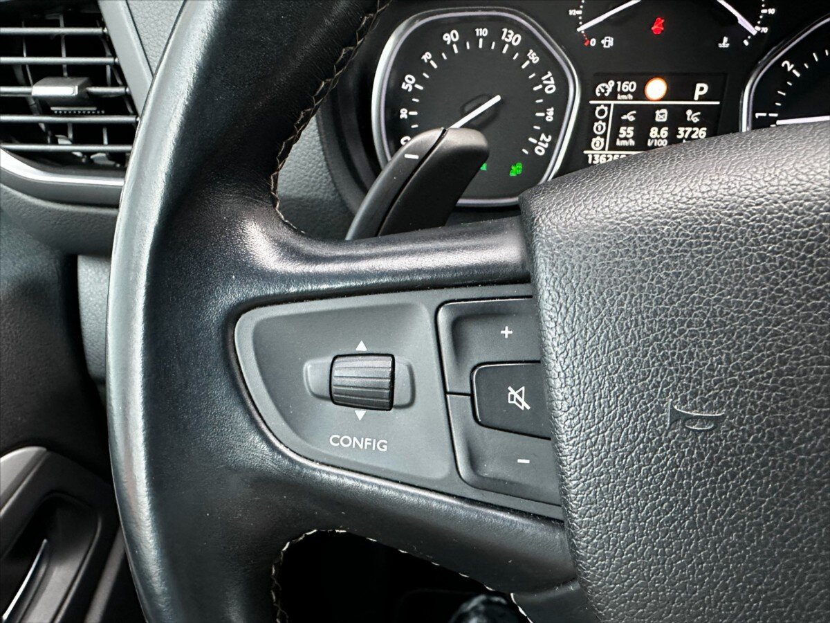 Citroën SpaceTourer Ostatní 2,0 l 130 kw