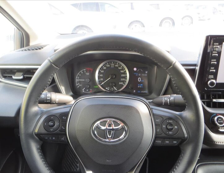 Toyota Corolla Sedan 1,8 l 72 kw