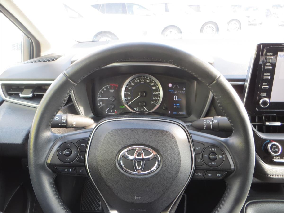 Toyota Corolla Sedan 1,8 l 72 kw