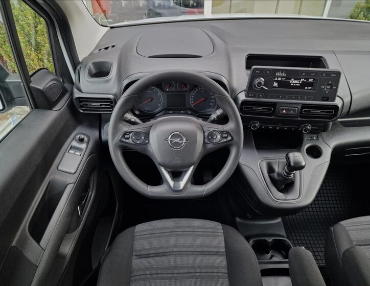 Opel Combo MPV 1,5 l 75 kw