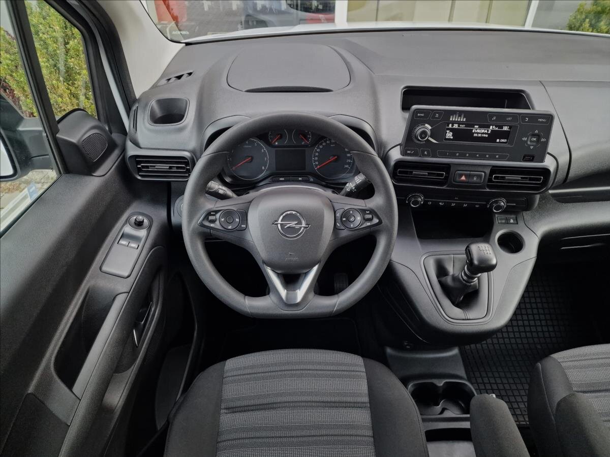 Opel Combo MPV 1,5 l 75 kw