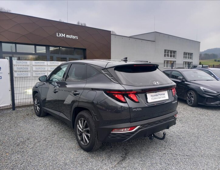Hyundai Tucson SUV / Terénní 1,6 l 110 kw