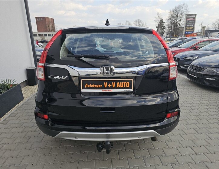 Honda CR-V Kombi 2,0 l 114 kw