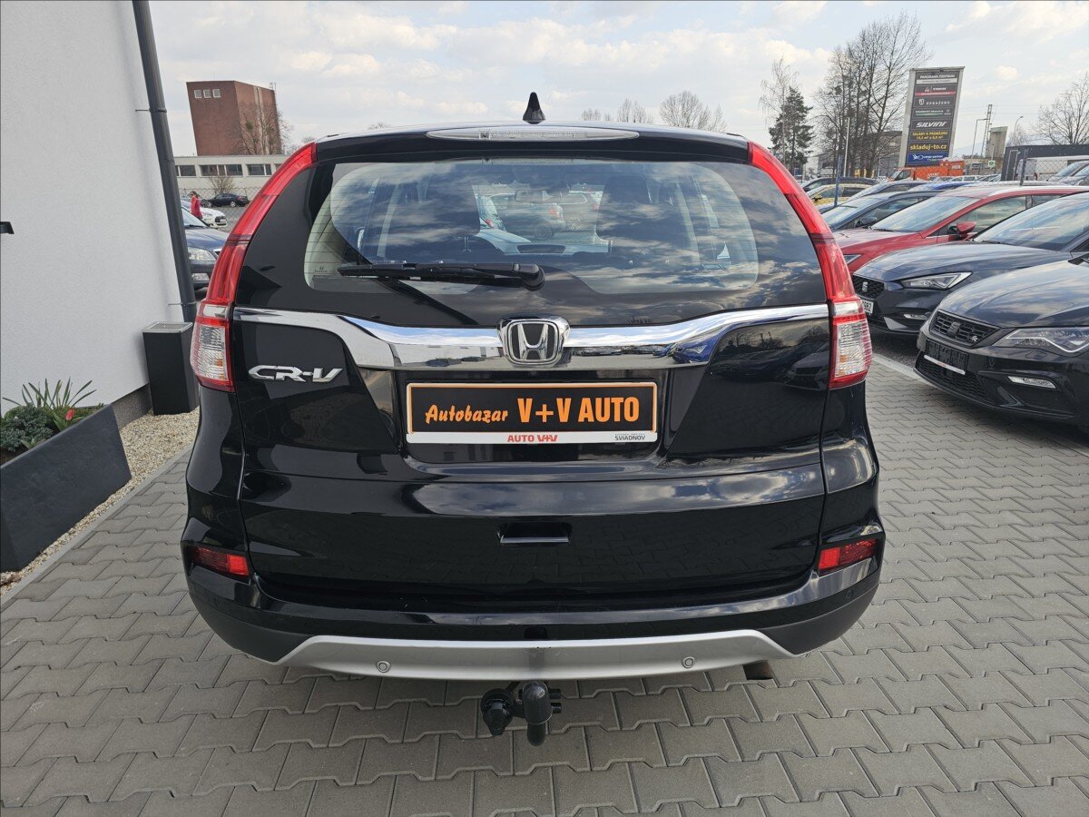 Honda CR-V Kombi 2,0 l 114 kw