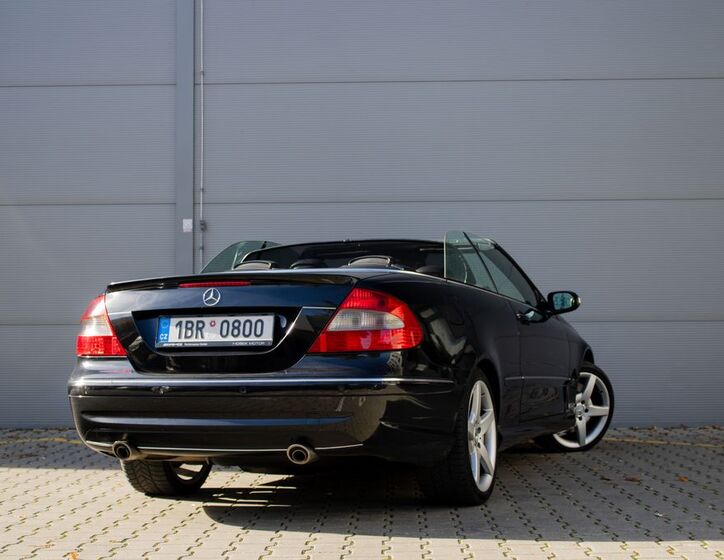 Mercedes-Benz CLK 5