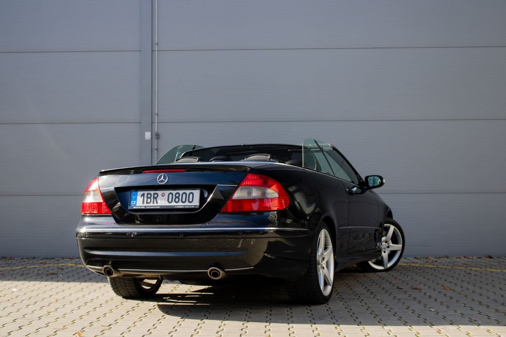 Mercedes-Benz CLK