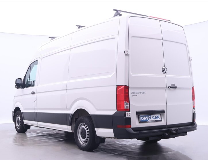 Volkswagen Crafter Skříň 2,0 l 130 kw