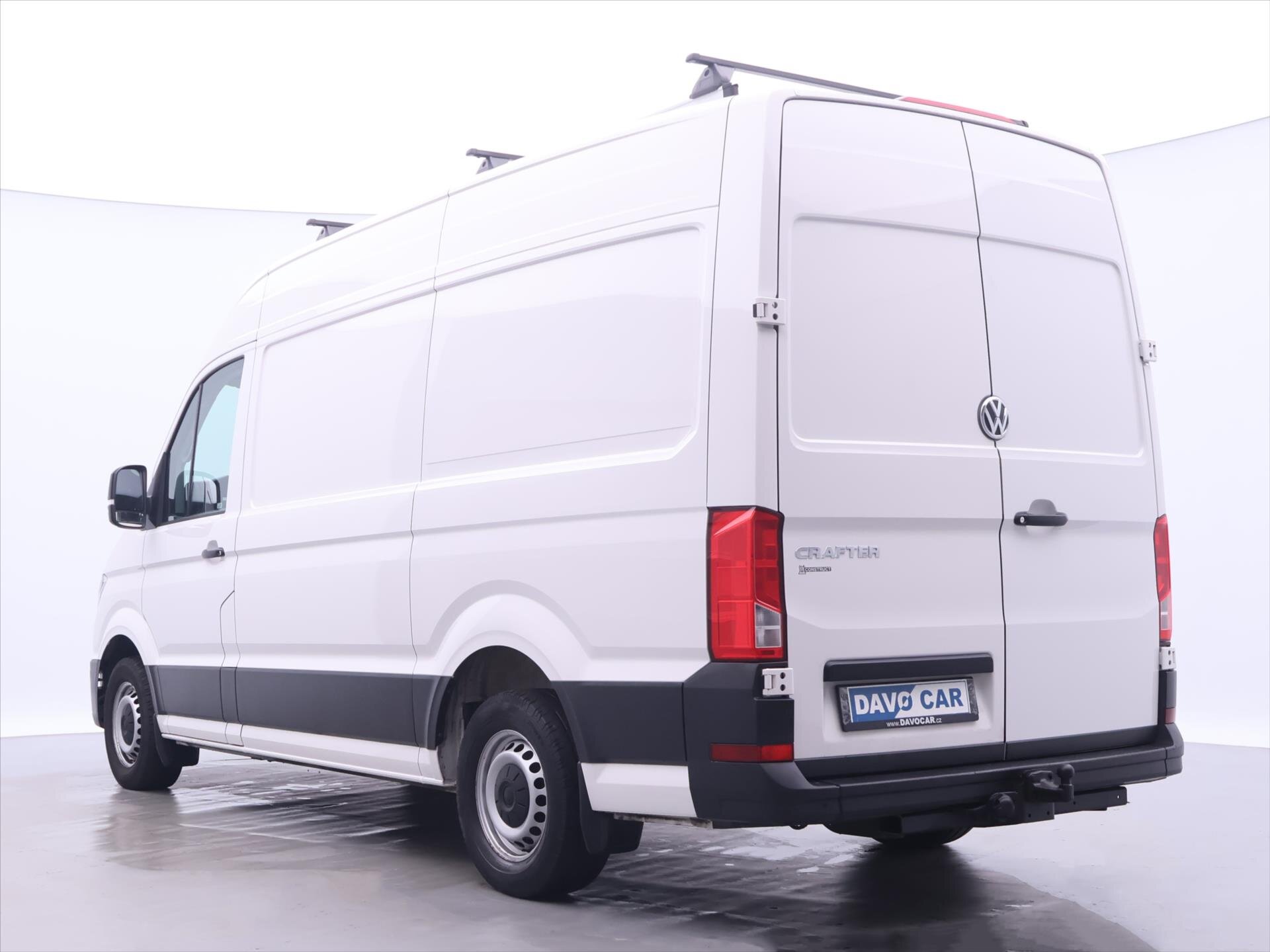 Volkswagen Crafter Skříň 2,0 l 130 kw