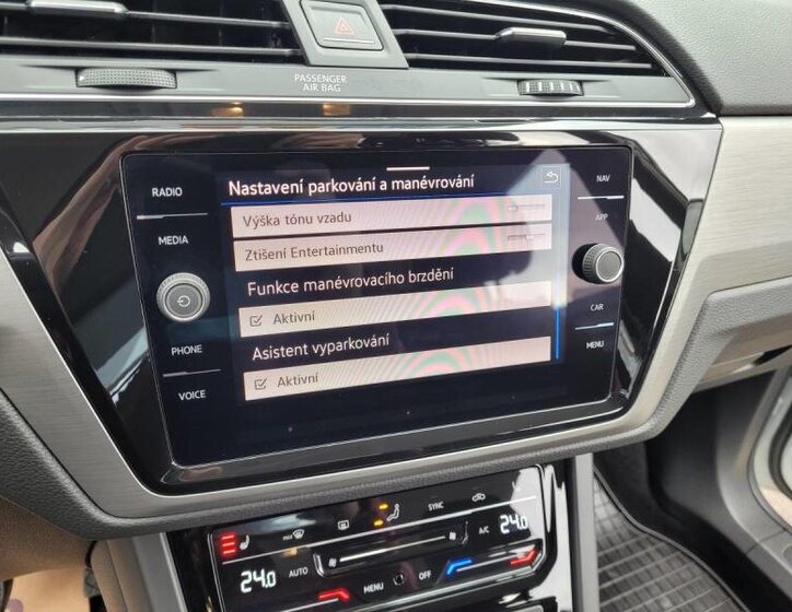 Volkswagen Touran MPV 2,0 l 90 kw