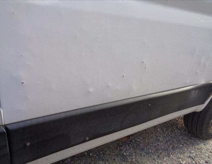 Fiat Ducato Skříň 2,3 l 88 kw