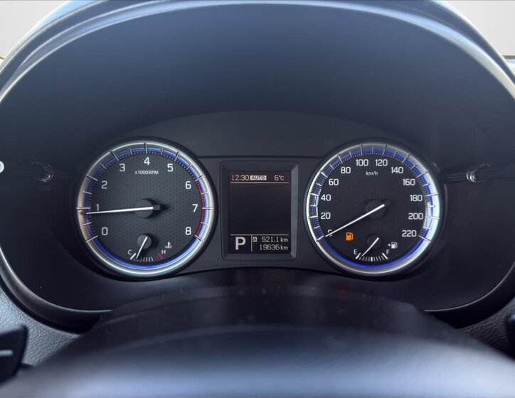 Suzuki SX4 S-Cross SUV / Terénní 1,4 l 103 kw